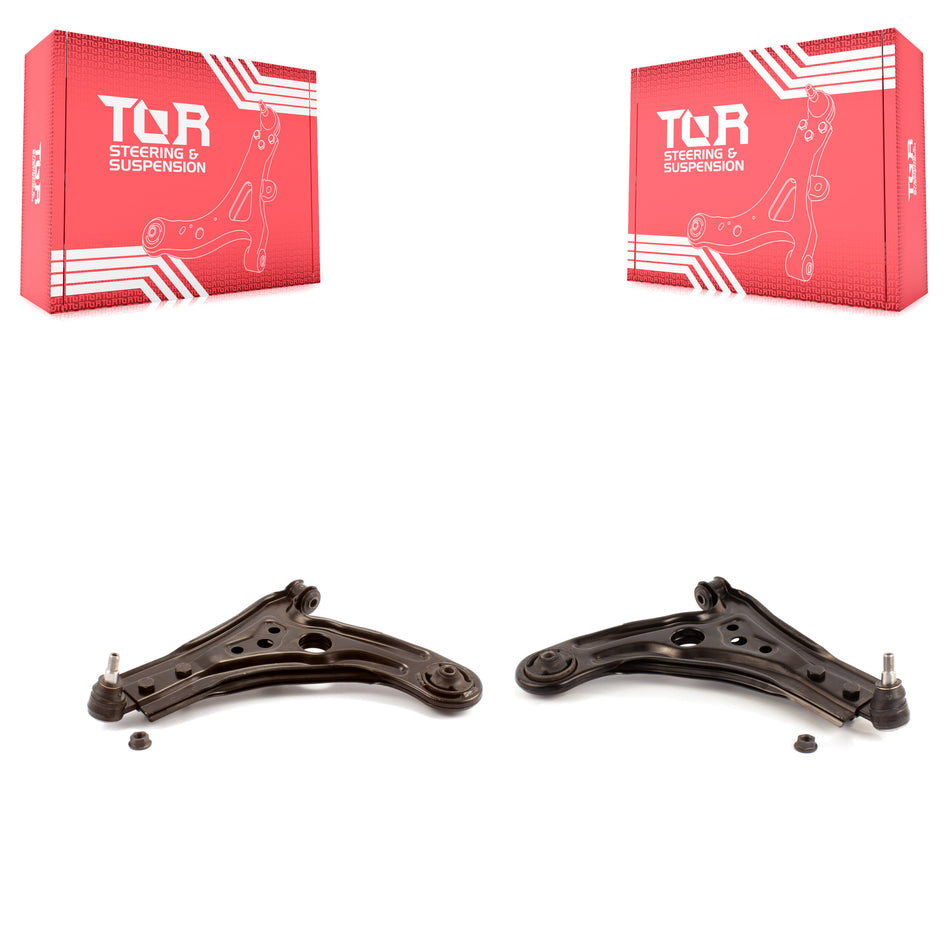 Front Suspension Control Arm And Ball Joint Assembly Kit For Chevrolet Aveo Aveo5 Pontiac G3 Suzuki Wave Wave5 Swift+ KTR-101366