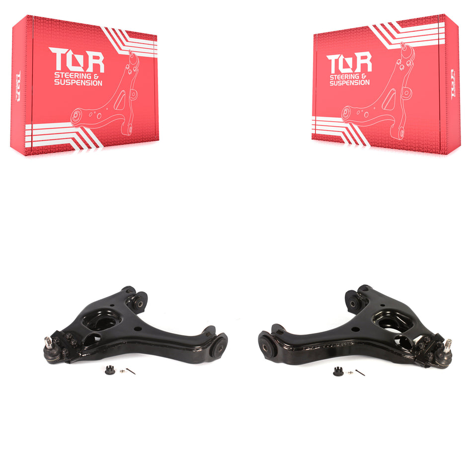 Front Suspension Control Arm And Ball Joint Assembly Kit For Chevrolet Silverado 1500 GMC Sierra Classic KTR-101372