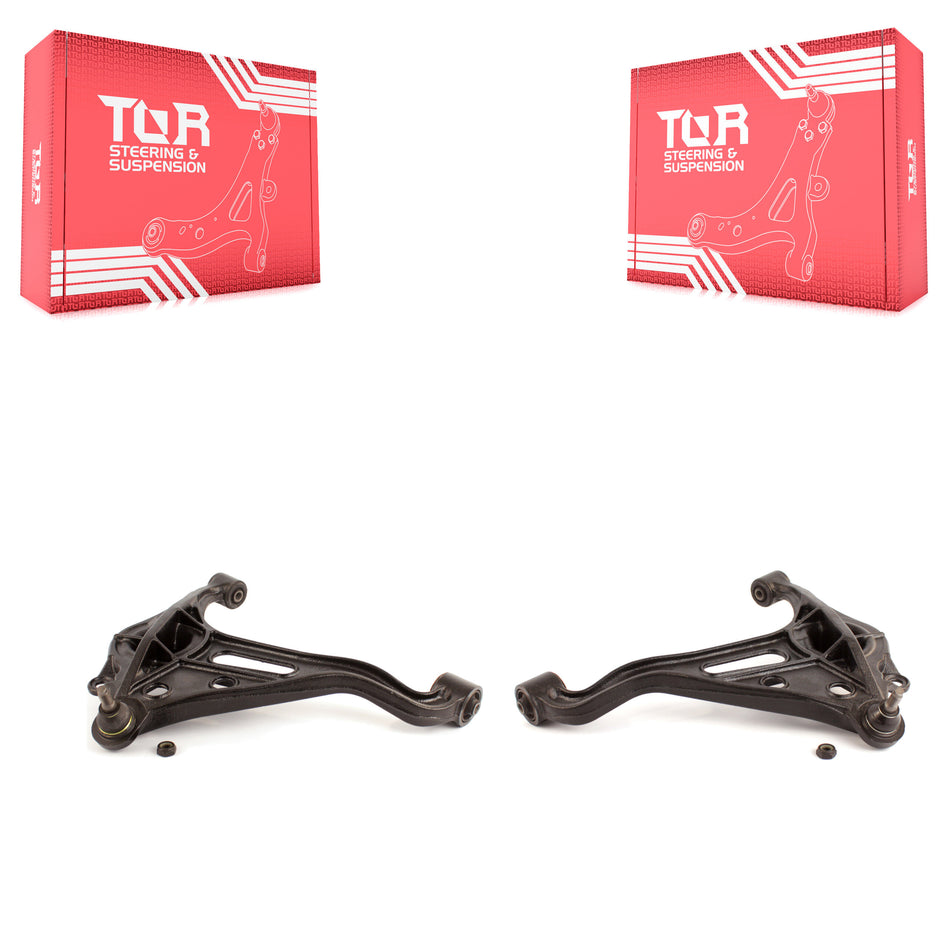Front Suspension Control Arm And Ball Joint Assembly Kit For Suzuki Chevrolet Tracker XL-7 Grand Vitara KTR-101376