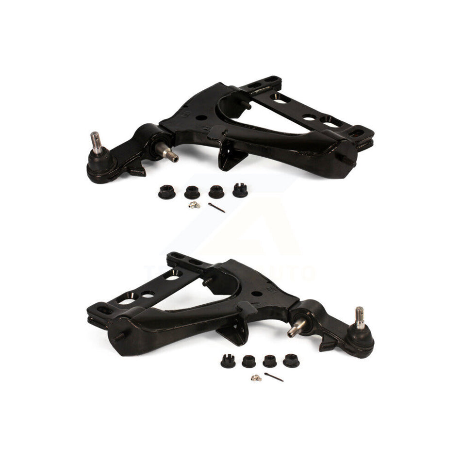 Front Suspension Control Arm And Ball Joint Assembly Kit For Chevrolet Trailblazer GMC Envoy EXT XL Buick Rainier Oldsmobile Bravada XUV Isuzu Ascender Saab 9-7x KTR-101377