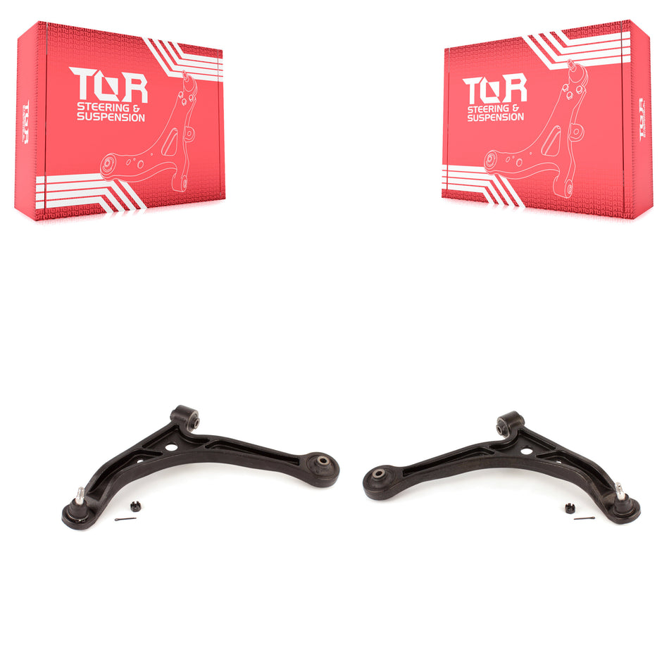 Front Suspension Control Arm And Ball Joint Assembly Kit For 1999-2004 Honda Odyssey KTR-101381