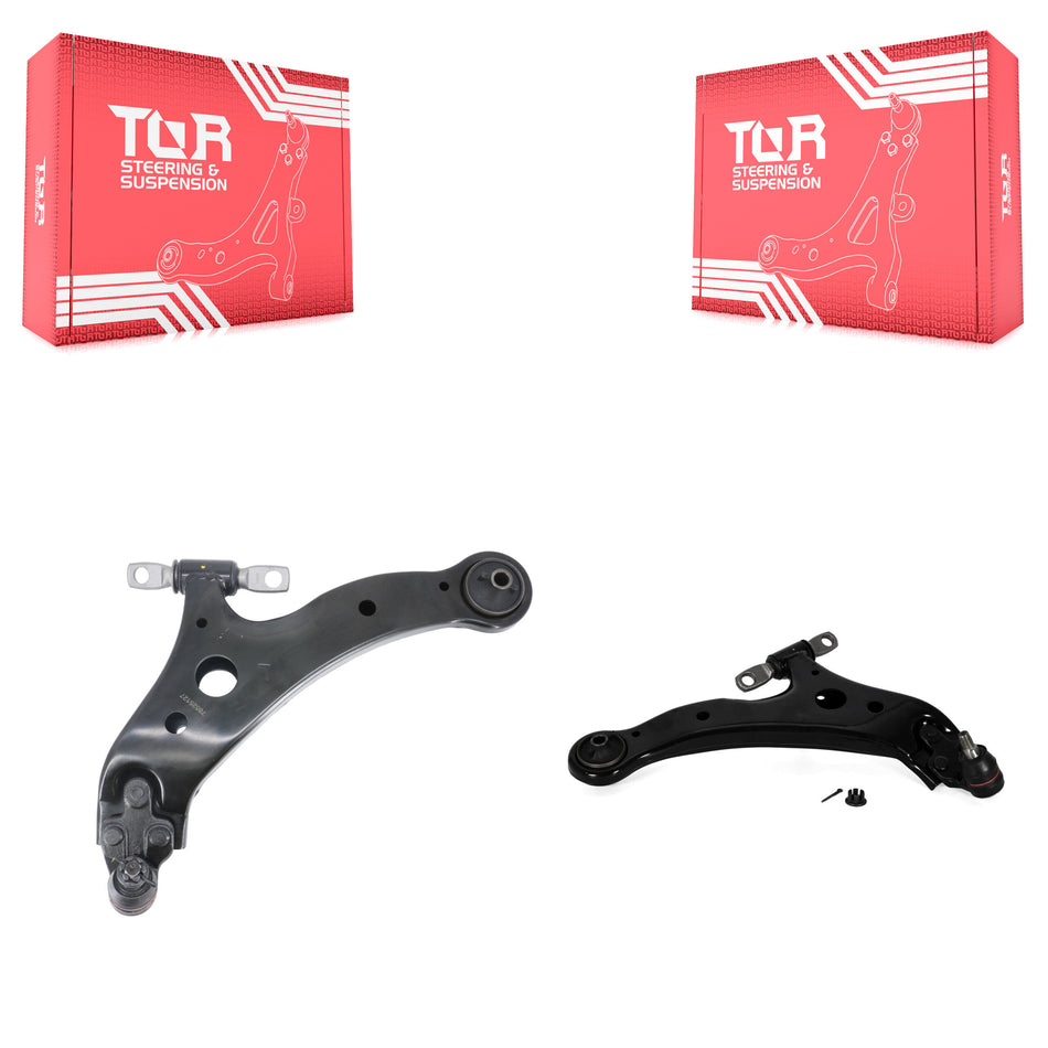 Front Suspension Control Arm And Ball Joint Assembly Kit For Toyota Camry Lexus Highlander ES350 RX350 RX330 Solara ES330 ES300 RX400h KTR-101383