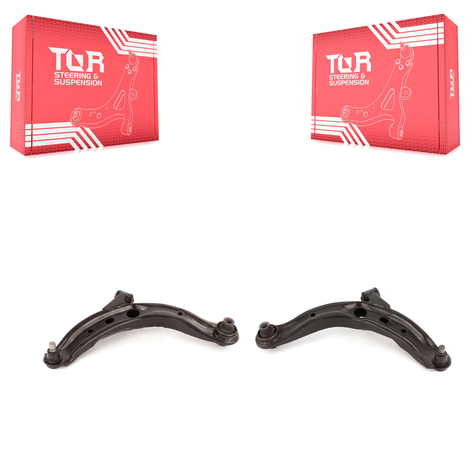 Front Suspension Control Arm And Ball Joint Assembly Kit For 2000-2006 Mazda MPV KTR-101385