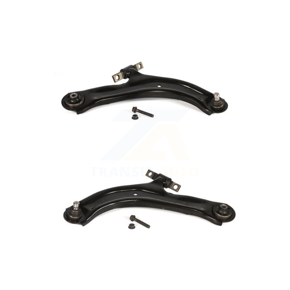 Front Suspension Control Arm And Ball Joint Assembly Kit For 2007-2012 Nissan Sentra KTR-101391