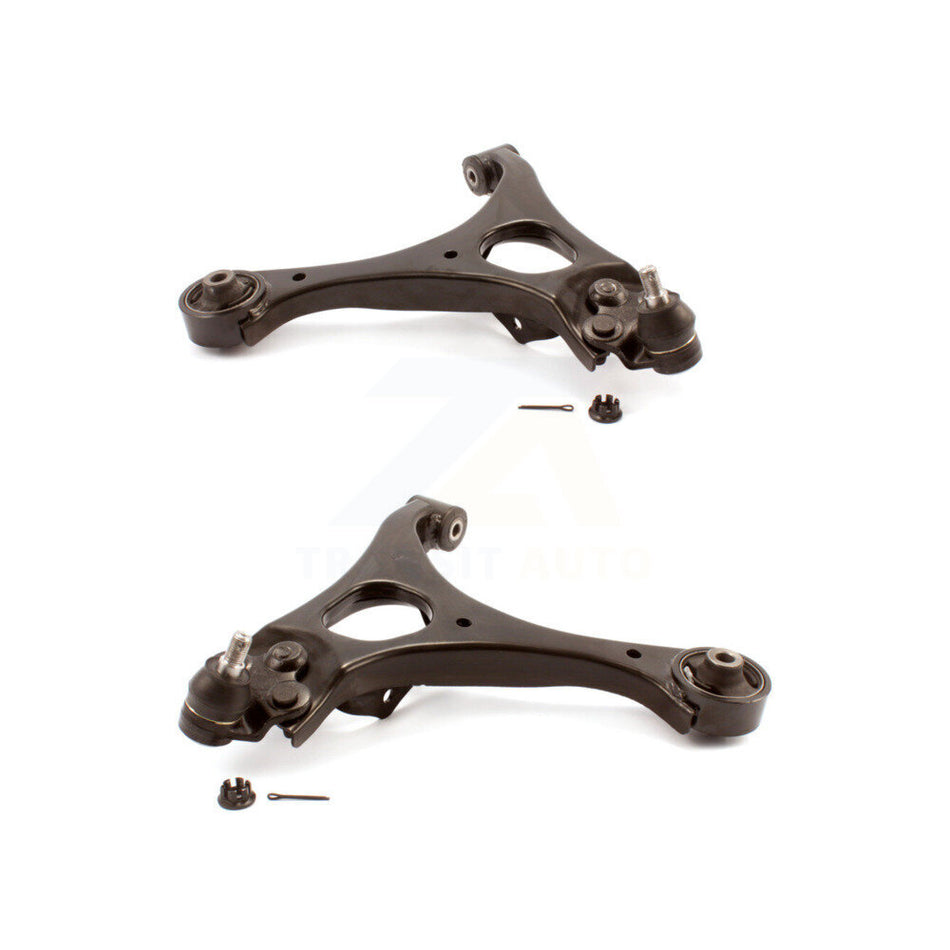 Front Suspension Control Arm And Ball Joint Assembly Kit For 2006-2011 Honda Civic Acura CSX KTR-101393