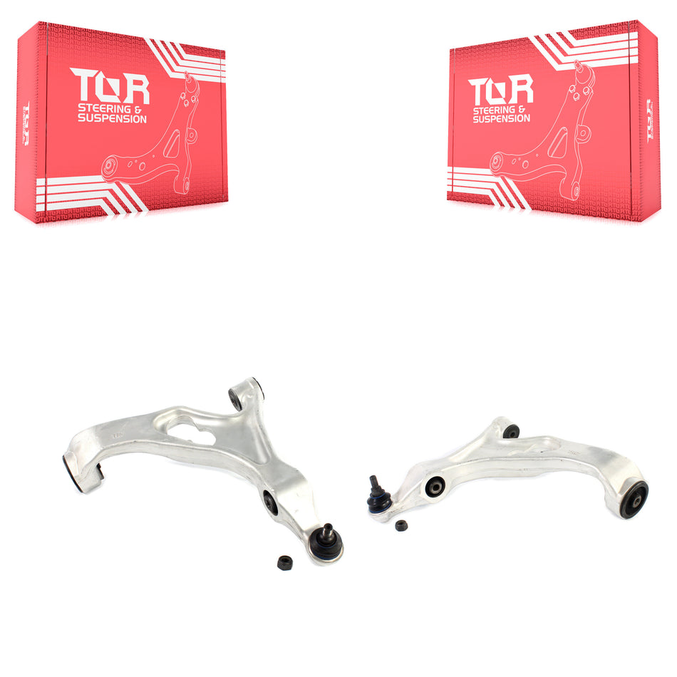 Front Suspension Control Arm And Ball Joint Assembly Kit For Porsche Cayenne Audi Q7 KTR-101395