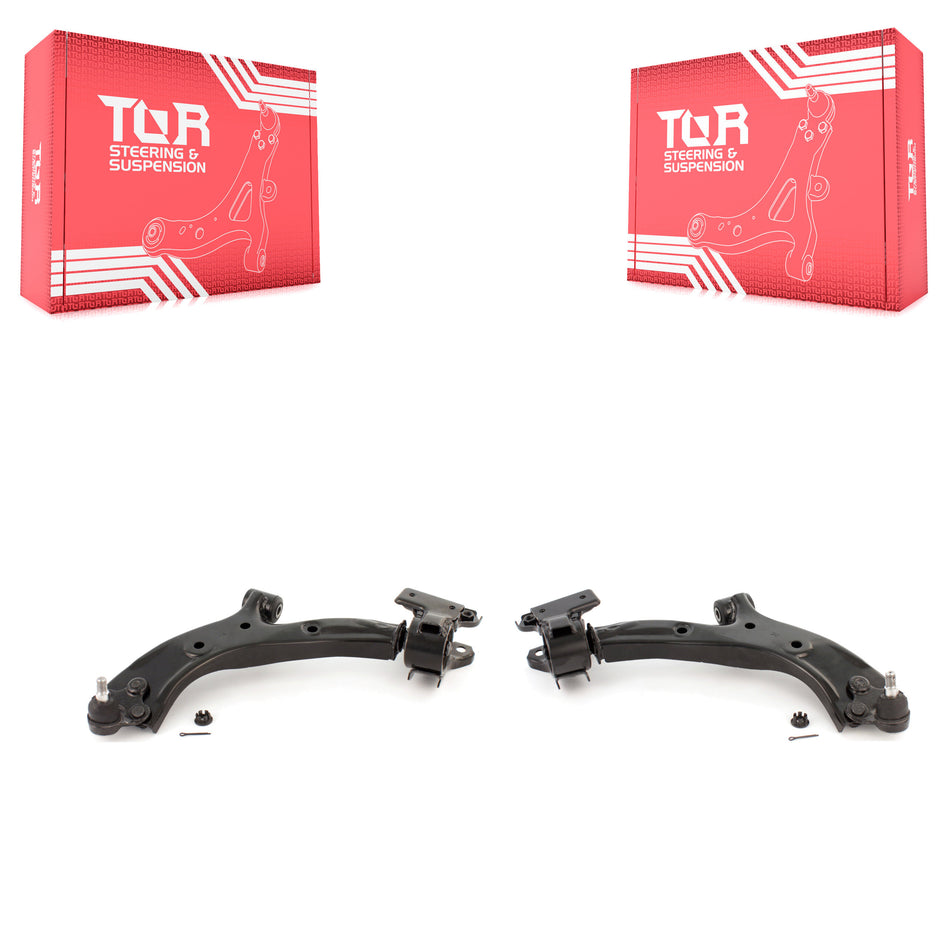 Front Suspension Control Arm And Ball Joint Assembly Kit For 2007-2011 Honda CR-V KTR-101398