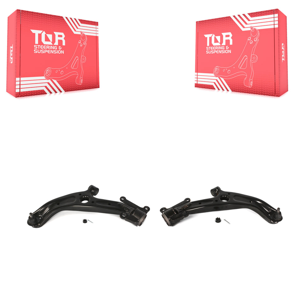 Front Suspension Control Arm And Ball Joint Assembly Kit For 2007-2008 Honda Fit KTR-101399