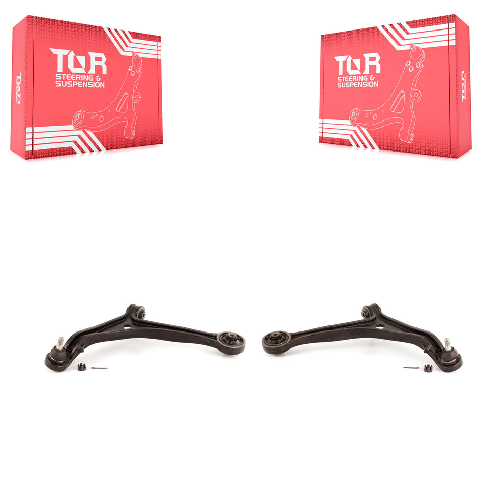 Front Suspension Control Arm And Ball Joint Assembly Kit For 2005-2010 Honda Odyssey KTR-101400