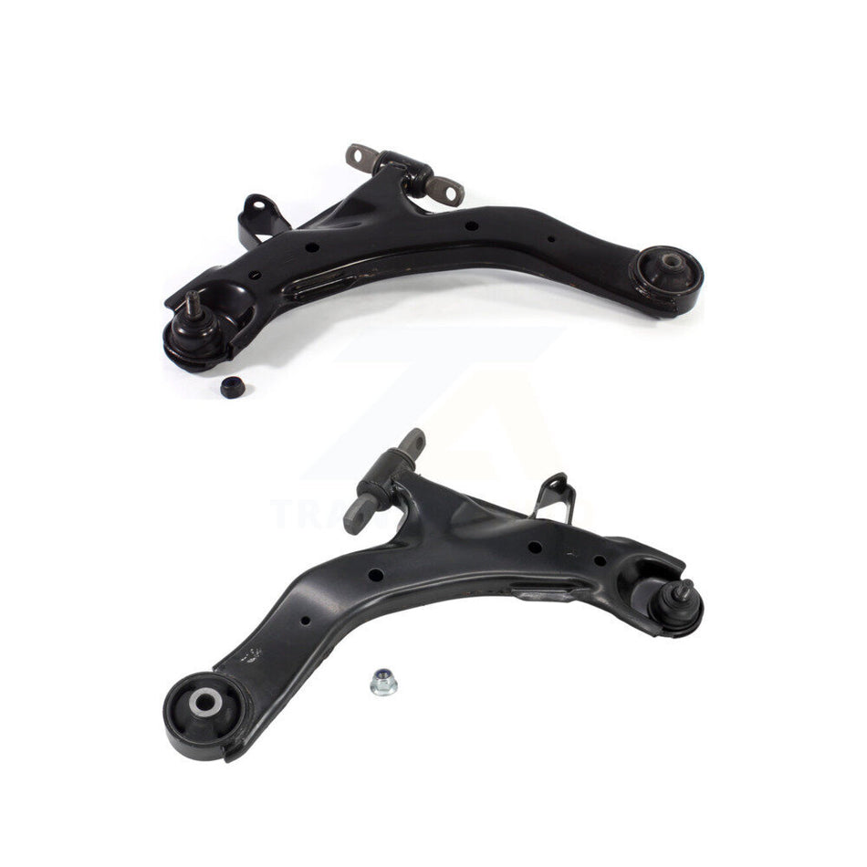 Front Suspension Control Arm And Ball Joint Assembly Kit For Kia Spectra Hyundai Tiburon Spectra5 KTR-101404