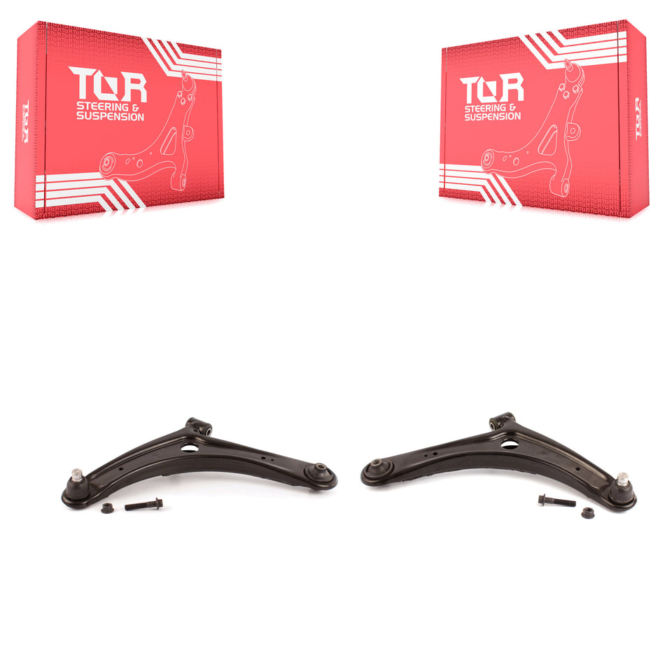 Front Suspension Control Arm And Ball Joint Assembly Kit For Mitsubishi Outlander Sport Lancer RVR KTR-101406