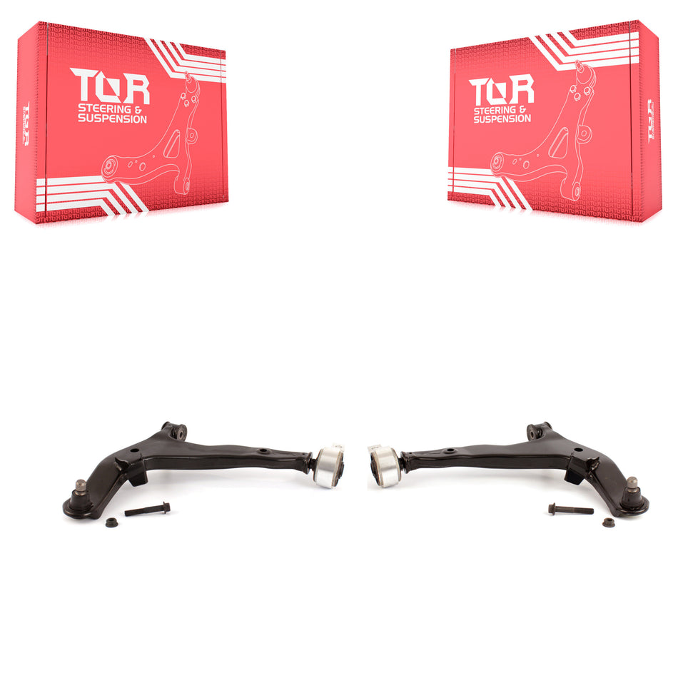 Front Suspension Control Arm And Ball Joint Assembly Kit For 2003-2007 Nissan Murano KTR-101408