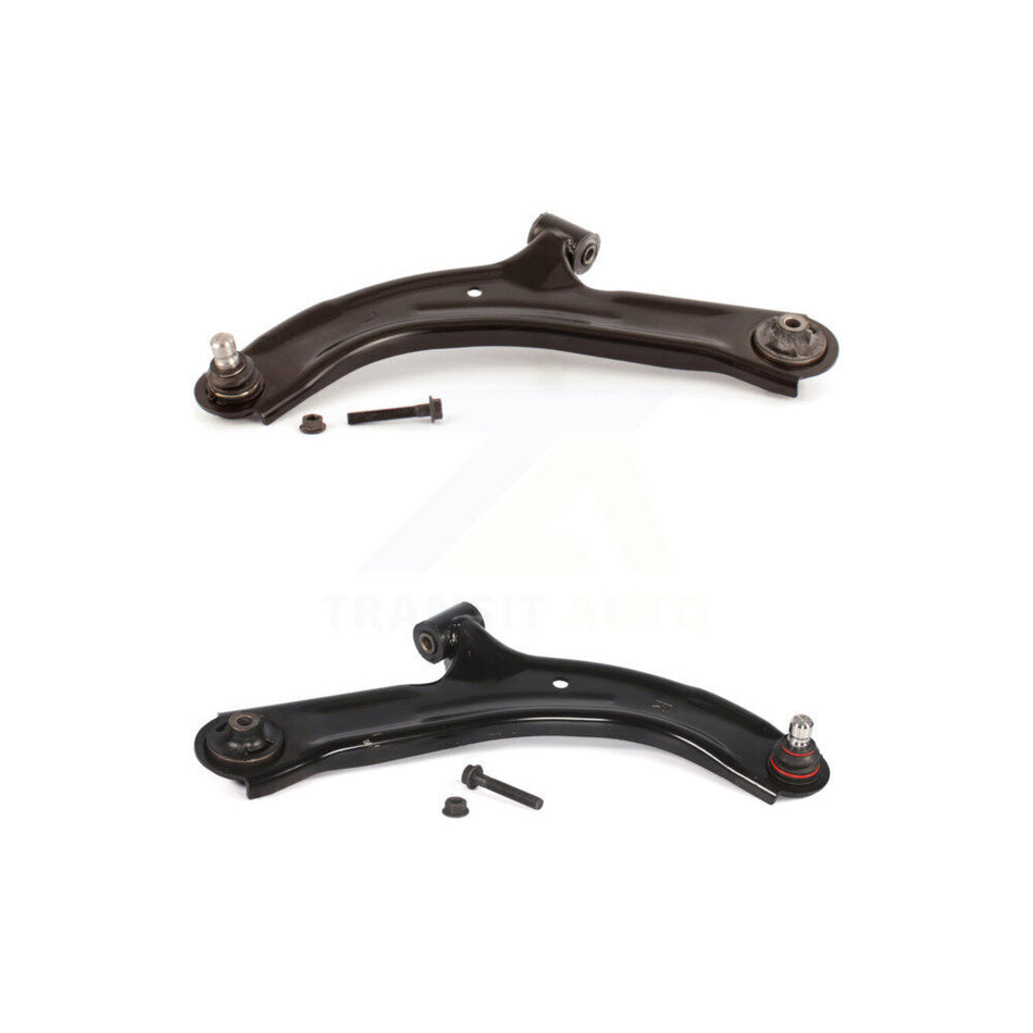 Front Suspension Control Arm And Ball Joint Assembly Kit For Nissan Versa Cube KTR-101410