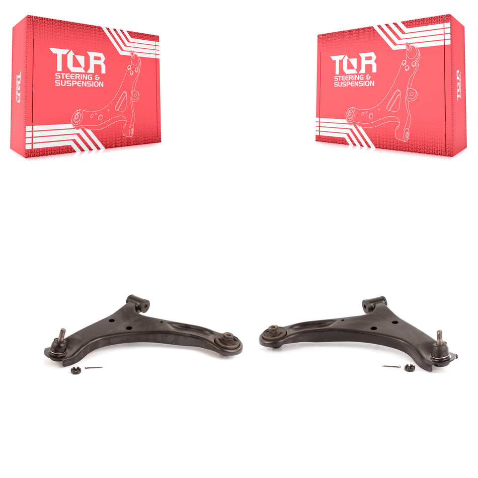 Front Suspension Control Arm And Ball Joint Assembly Kit For 2006-2013 Suzuki Grand Vitara KTR-101413
