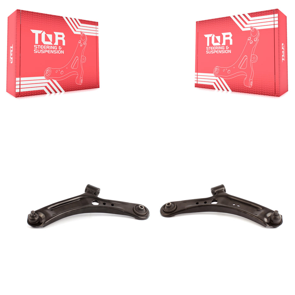 Front Suspension Control Arm And Ball Joint Assembly Kit For 2007-2013 Suzuki SX4 KTR-101414