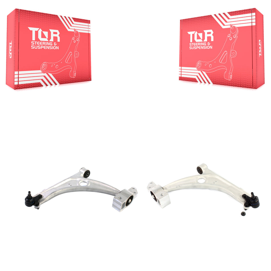 Front Suspension Control Arm And Ball Joint Assembly Kit For Volkswagen CC Passat Tiguan KTR-101417