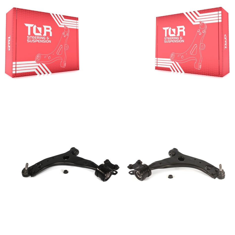 Front Suspension Control Arm And Ball Joint Assembly Kit For Volvo S40 C70 C30 V50 KTR-101419