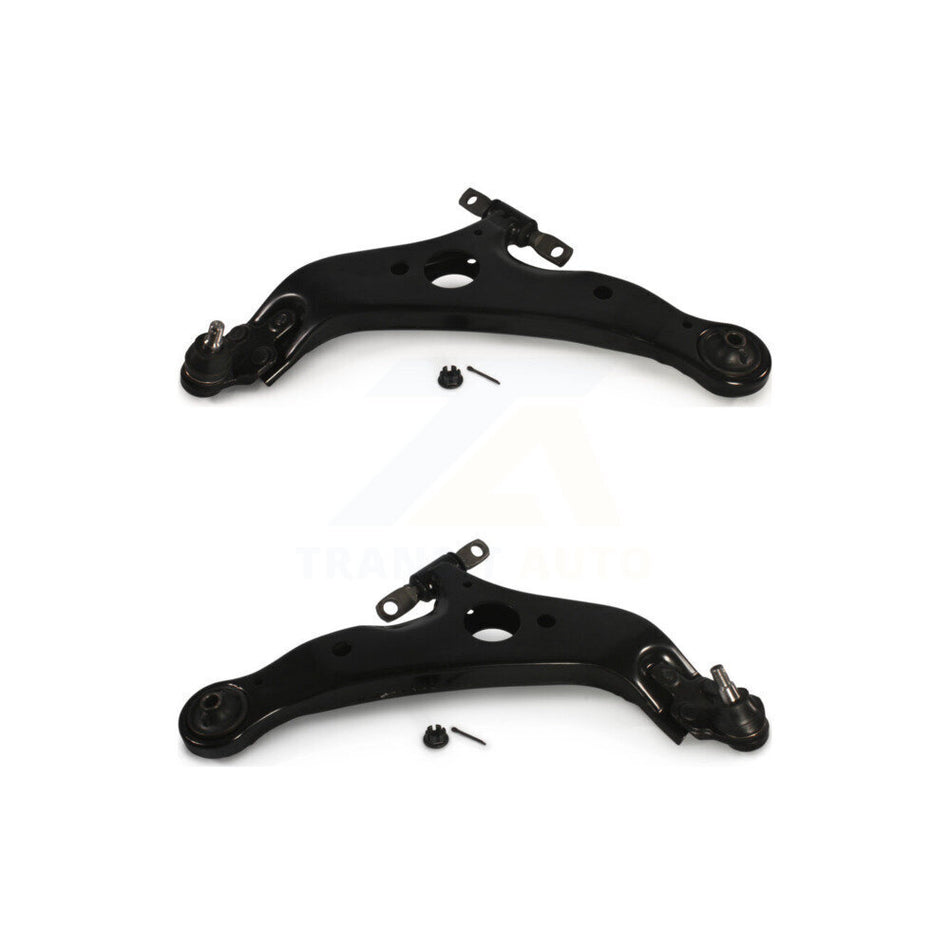 Front Suspension Control Arm And Ball Joint Assembly Kit For 2004-2010 Toyota Sienna KTR-101421