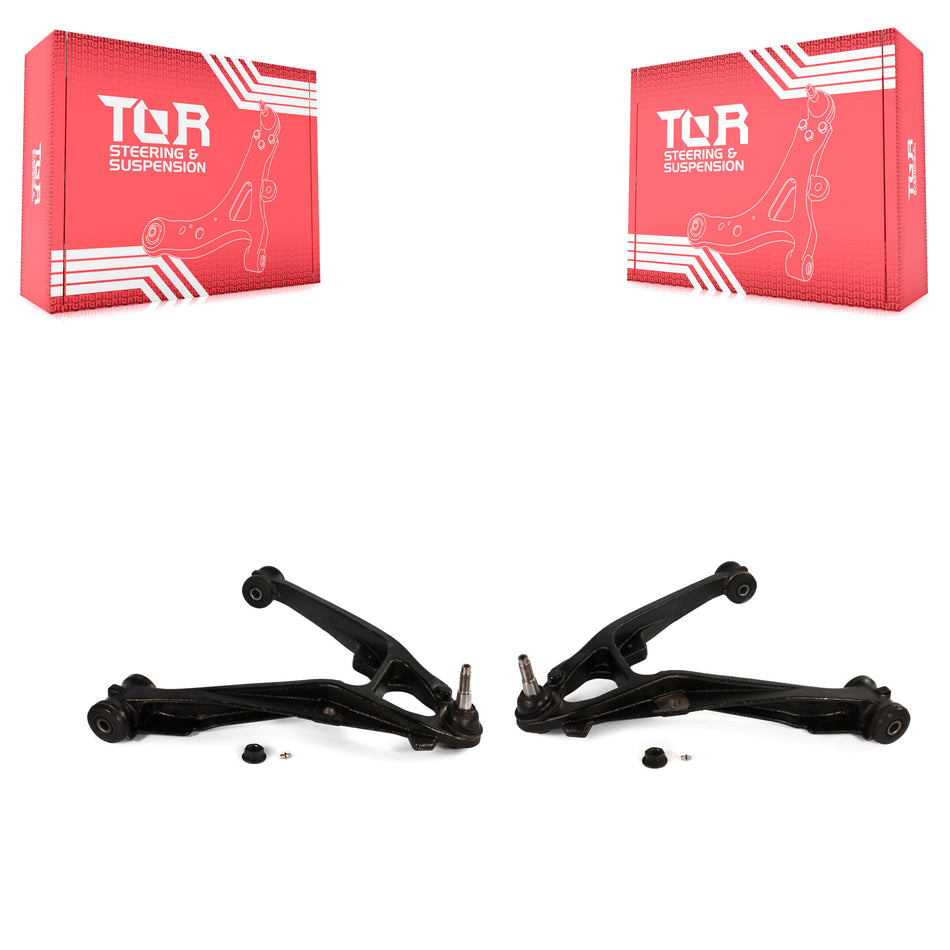 Front Suspension Control Arm And Ball Joint Assembly Kit For Chevrolet Silverado 1500 GMC Sierra Tahoe Yukon Suburban Cadillac XL Avalanche Escalade ESV EXT KTR-101423