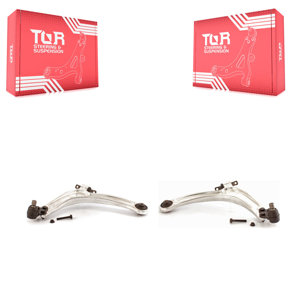 Front Suspension Control Arm And Ball Joint Assembly Kit For Chevrolet Cobalt HHR Pontiac G5 Pursuit KTR-101425