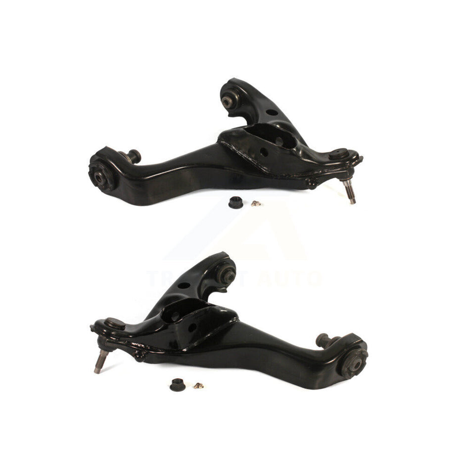Front Suspension Control Arm And Ball Joint Assembly Kit For Ford F-150 Expedition Lincoln Navigator KTR-101431