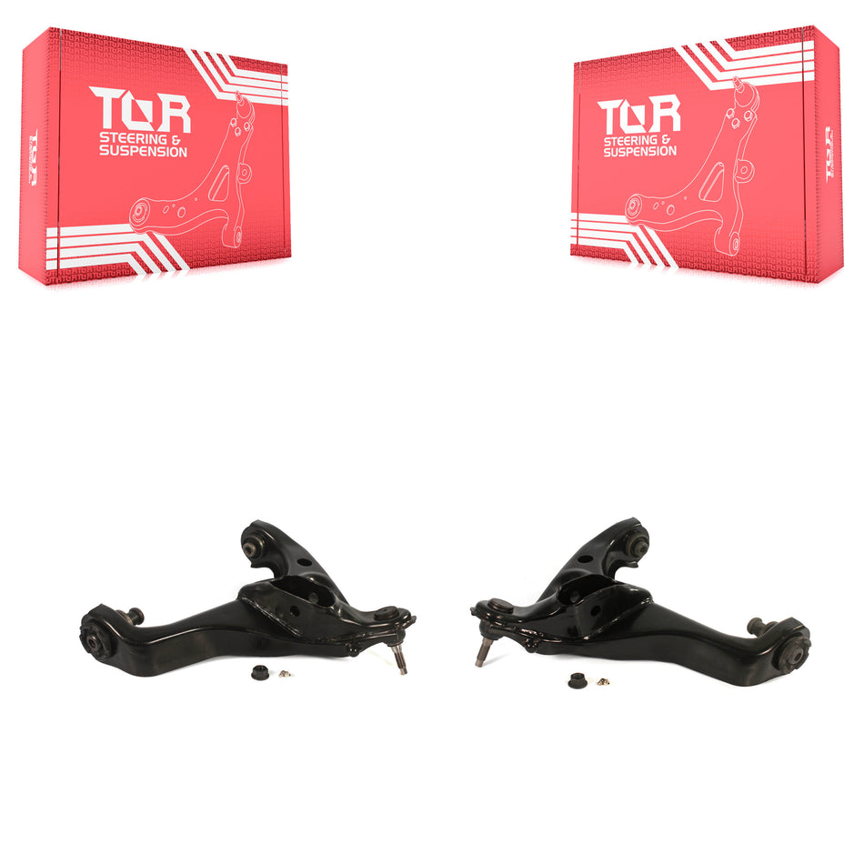 Front Suspension Control Arm And Ball Joint Assembly Kit For Ford F-150 Expedition Lincoln Navigator KTR-101431