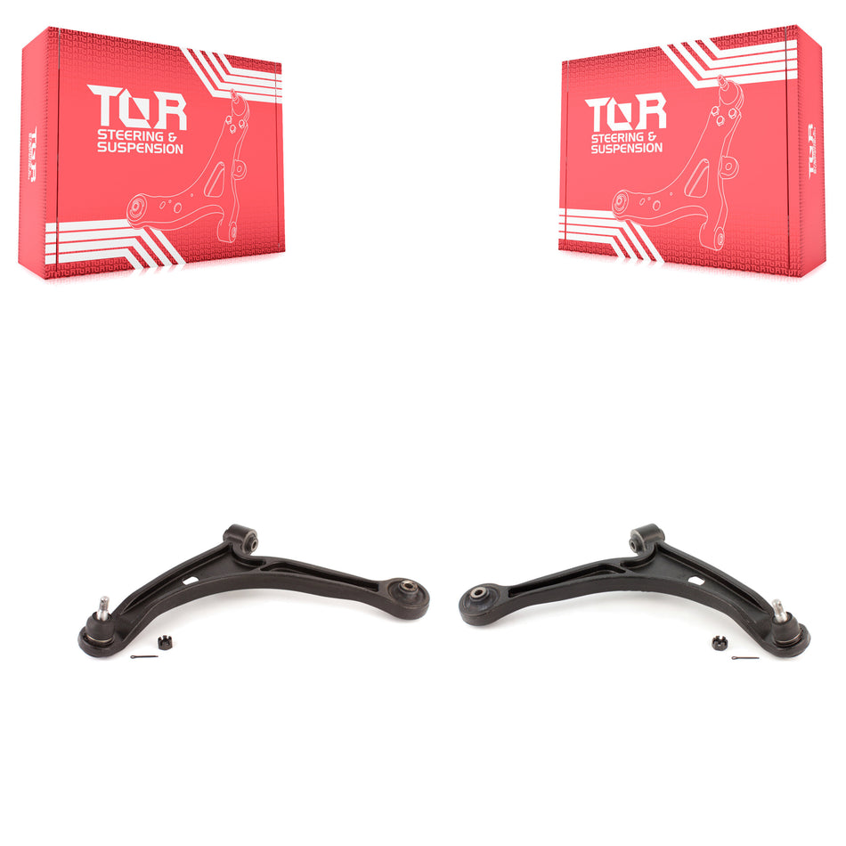 Front Suspension Control Arm And Ball Joint Assembly Kit For Honda Pilot Acura MDX KTR-101435