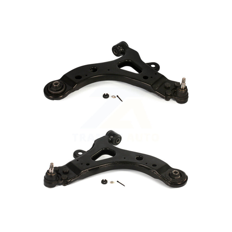 Front Suspension Control Arm And Ball Joint Assembly Kit For Buick Rendezvous Chevrolet Uplander Pontiac Aztek Montana Terraza Saturn Relay KTR-101436
