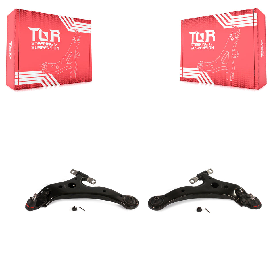Front Lower Suspension Control Arm And Ball Joint Kit For Toyota Camry Lexus ES350 Avalon KTR-101440
