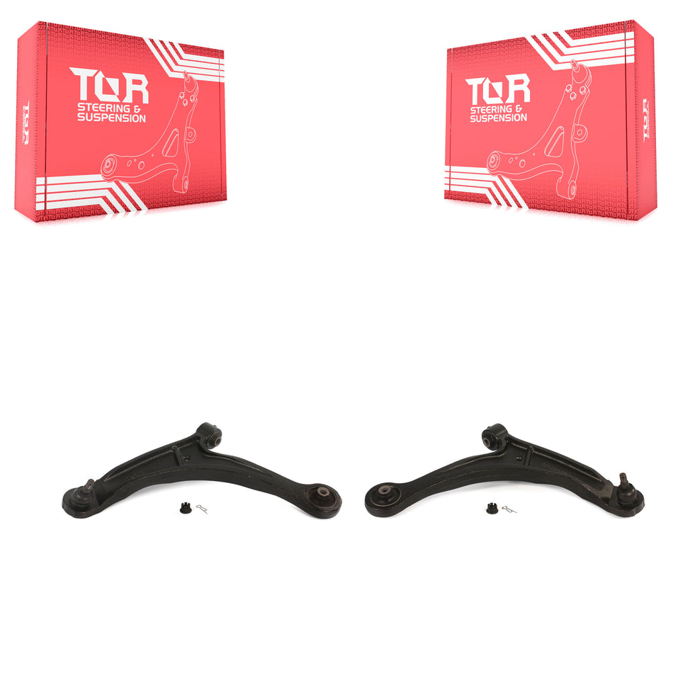 Front Suspension Control Arm And Ball Joint Assembly Kit For 2006-2014 Honda Ridgeline KTR-101441