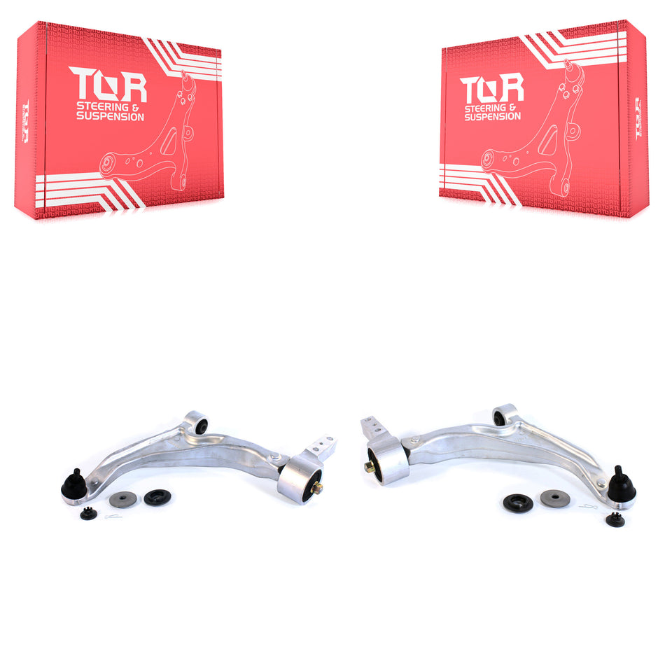 Front Suspension Control Arm And Ball Joint Assembly Kit For 2009-2015 Honda Pilot KTR-101442