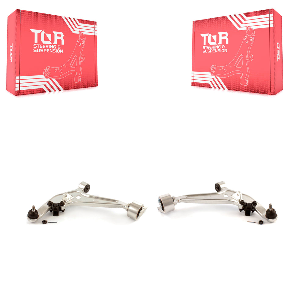 Front Suspension Control Arm And Ball Joint Assembly Kit For 2005-2007 Nissan X-Trail KTR-101447