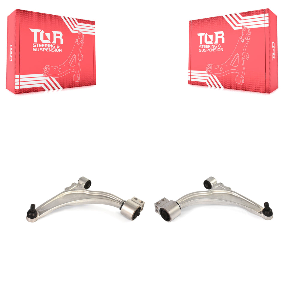 Front Suspension Control Arm And Ball Joint Assembly Kit For Chevrolet Cruze Buick Verano Limited Volt KTR-101448