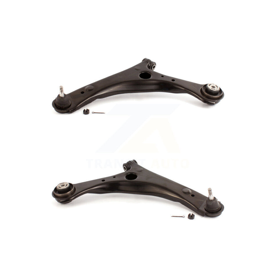Front Suspension Control Arm And Ball Joint Assembly Kit For Dodge Grand Caravan Chrysler Town & Country Volkswagen Routan Ram C/V KTR-101453