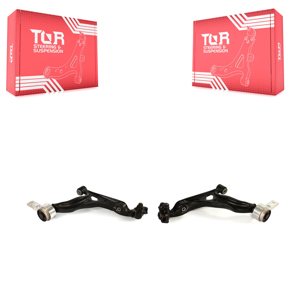 Front Suspension Control Arm And Ball Joint Assembly Kit For 2009-2013 Mazda 6 KTR-101456