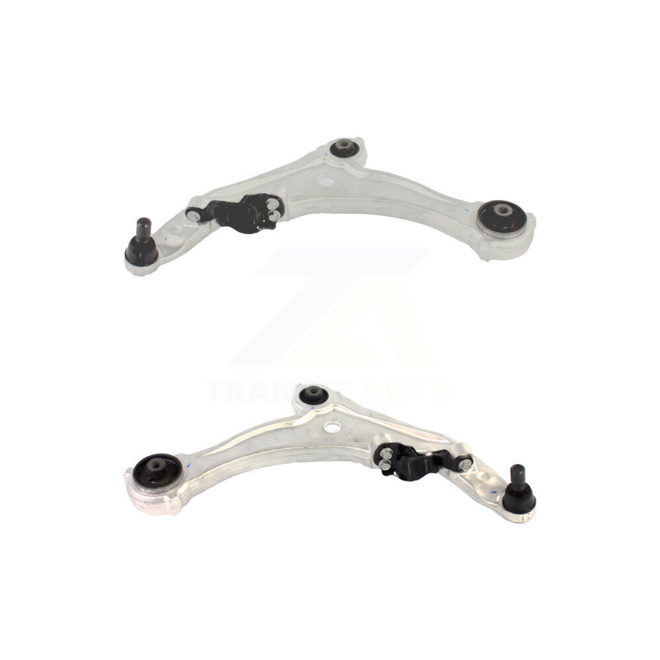 Front Suspension Control Arm And Ball Joint Assembly Kit For 2009-2014 Nissan Maxima KTR-101457
