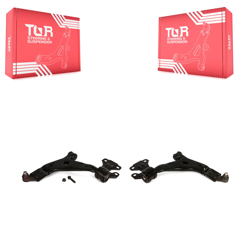 Front Suspension Control Arm And Ball Joint Assembly Kit For 2013-2019 Ford Escape KTR-101458