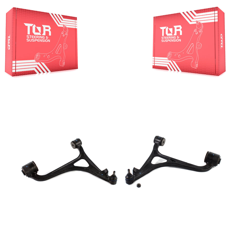 Front Suspension Control Arm And Ball Joint Assembly Kit For Mercedes-Benz C240 C280 C350 AWD KTR-101461