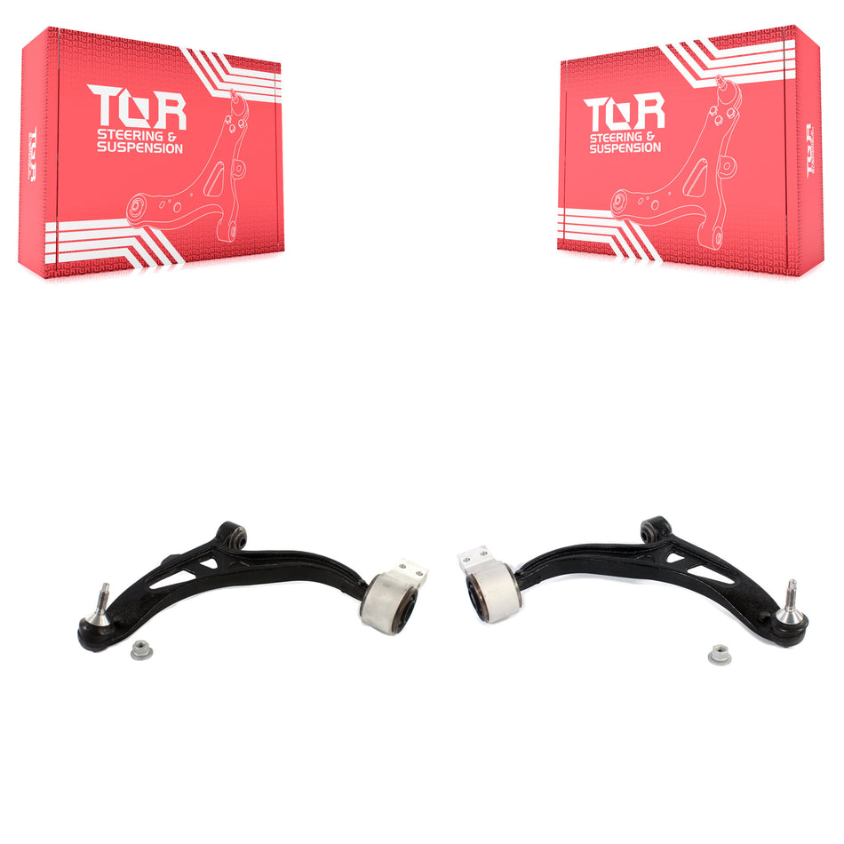 Front Suspension Control Arm And Ball Joint Assembly Kit For Ford Explorer Police Interceptor Utility KTR-101462