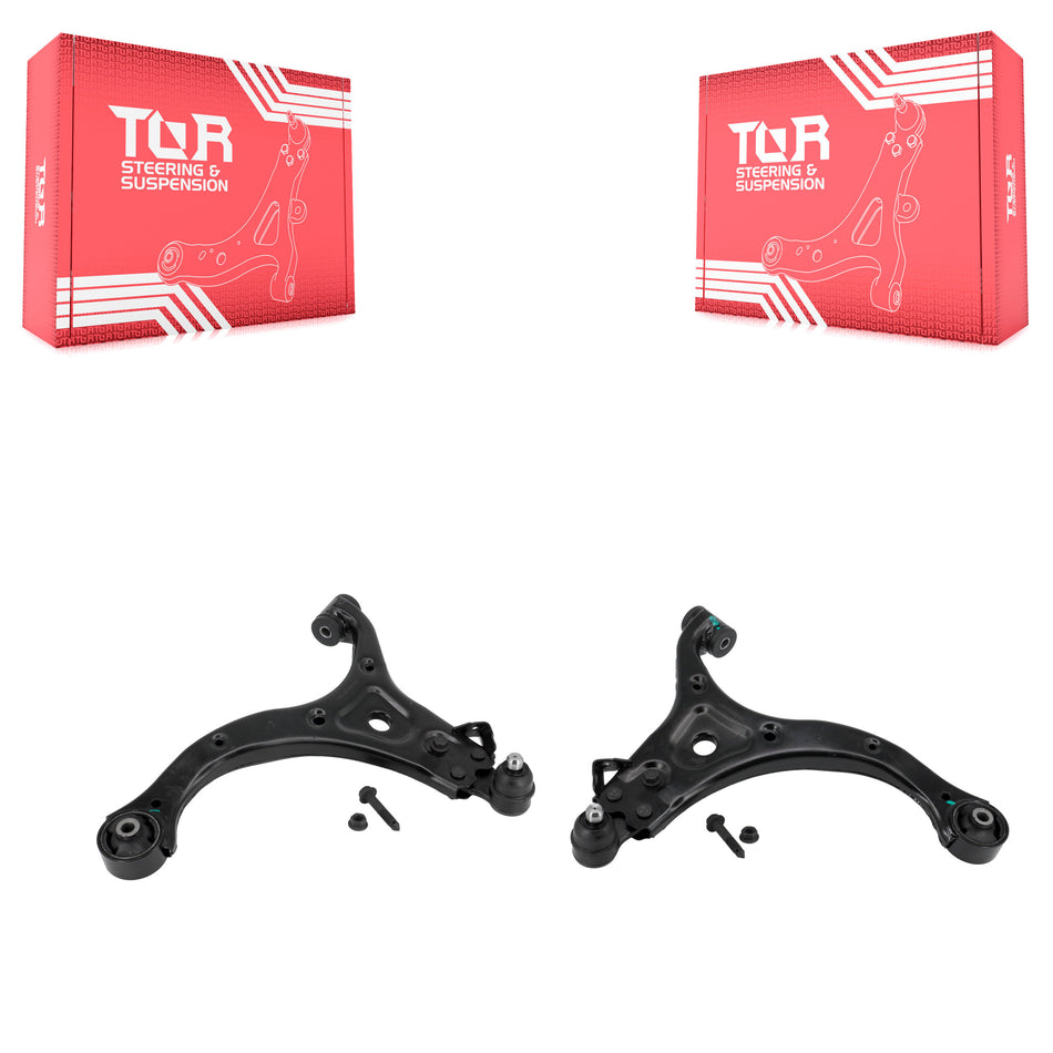 Front Lower Suspension Control Arm And Ball Joint Kit For Kia Sedona Hyundai Entourage KTR-101464
