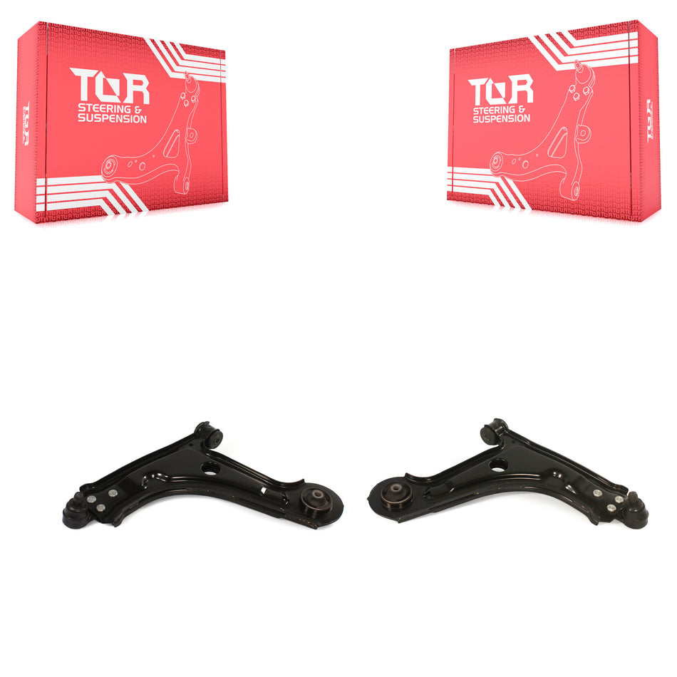 Front Suspension Control Arm And Ball Joint Assembly Kit For Suzuki Forenza Reno Chevrolet Optra KTR-101475
