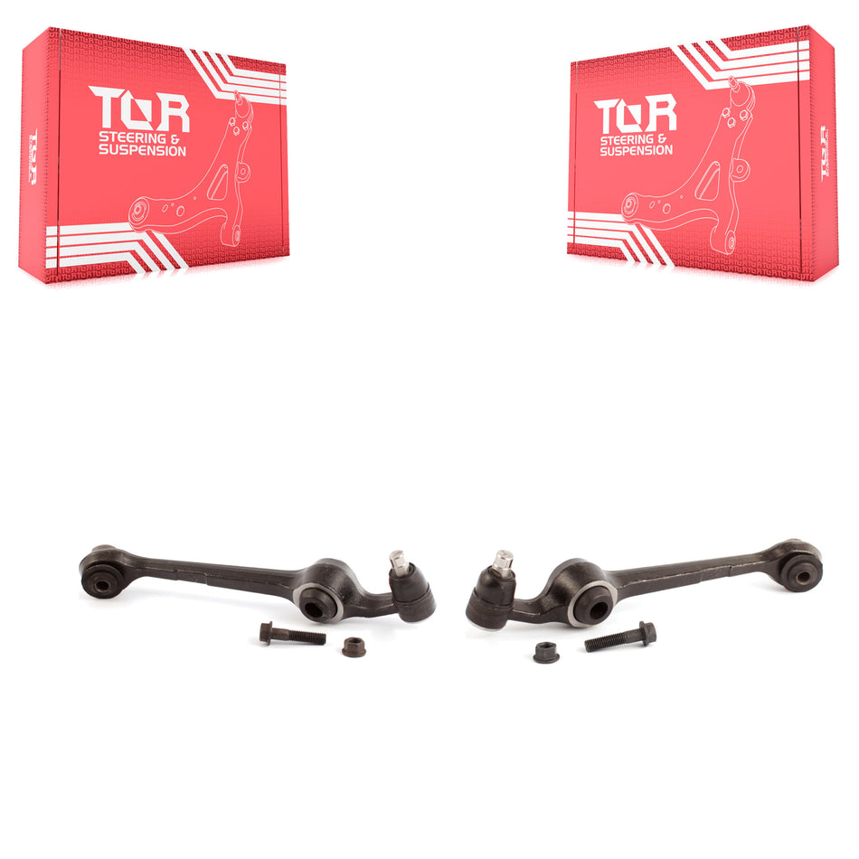 Front Suspension Control Arm And Ball Joint Assembly Kit For Chrysler Dodge Intrepid Concorde 300M LHS Eagle Vision New Yorker KTR-101478