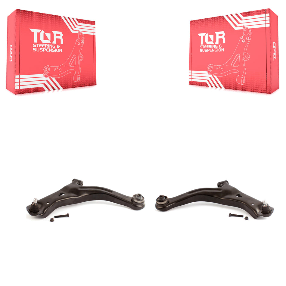 Front Suspension Control Arm And Ball Joint Assembly Kit For Ford Escape Mazda Tribute Mercury Mariner KTR-101485
