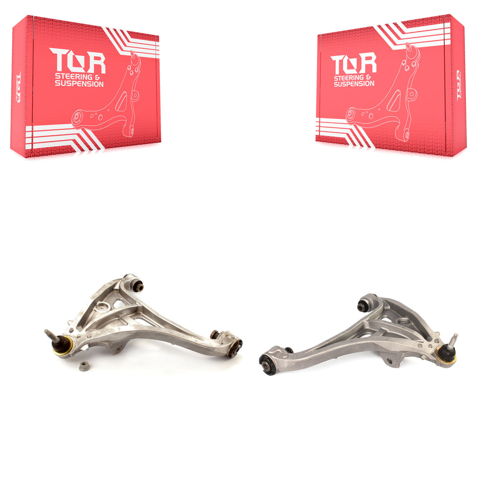 Front Suspension Control Arm And Ball Joint Assembly Kit For Ford F-150 Heritage Lincoln Mark LT KTR-101486