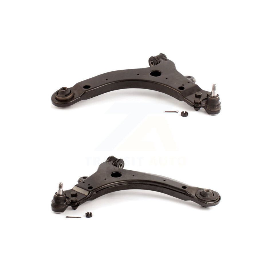 Front Suspension Control Arm Ball Joint Kit For Chevrolet Impala Buick Pontiac Grand Prix Century LaCrosse Monte Carlo Venture Limited Regal Oldsmobile Montana Uplander Intrigue Silhouette KTR-101492