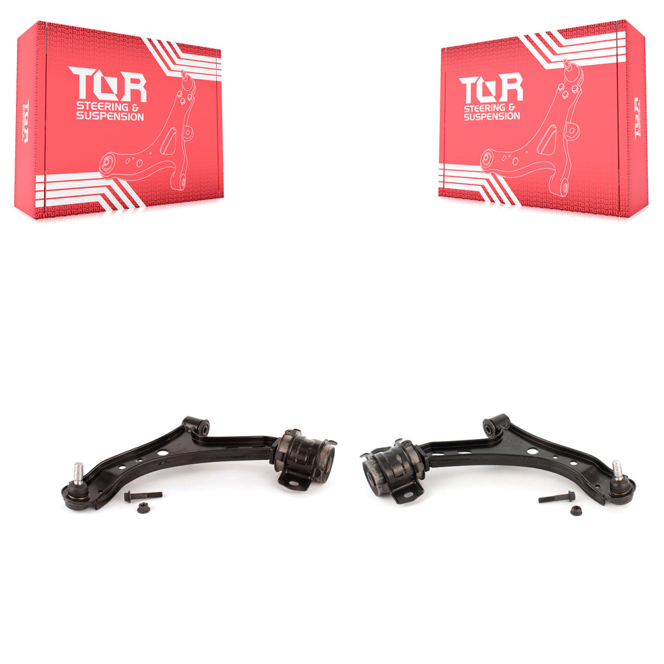 Front Suspension Control Arm And Ball Joint Assembly Kit For Ford Mustang KTR-101494