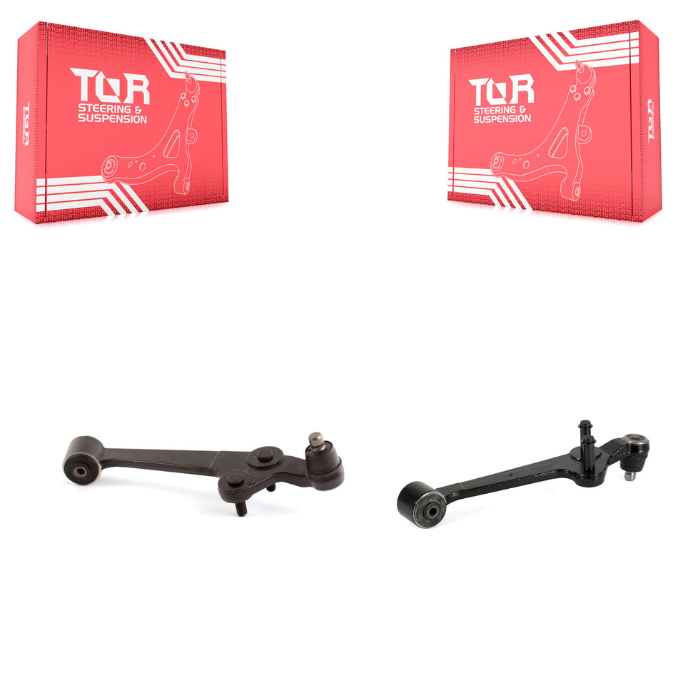 Front Suspension Control Arm And Ball Joint Assembly Kit For 2003-2005 Kia Rio KTR-101495
