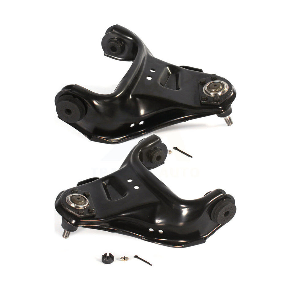 Front Suspension Control Arm And Ball Joint Assembly Kit For Chevrolet S10 Blazer GMC Sonoma Jimmy Oldsmobile Bravada S15 Isuzu Hombre Typhoon Syclone KTR-101498