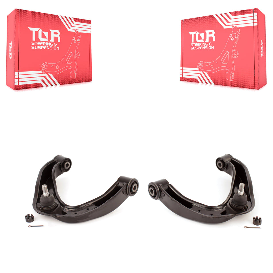 Front Suspension Control Arm And Ball Joint Assembly Kit For Nissan Frontier Pathfinder Xterra KTR-101511