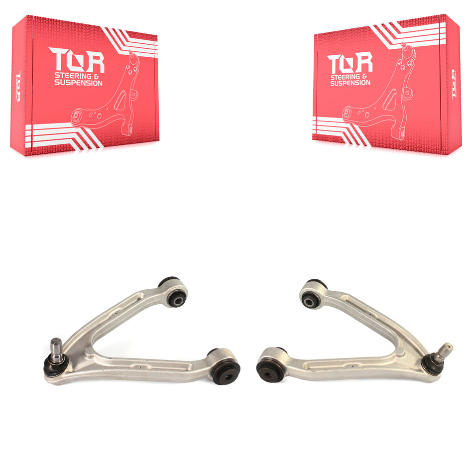 Front Upper Suspension Control Arm And Ball Joint Assembly Kit For Hummer H3 H3T KTR-101515